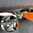 thumbnail image 3 of sweethay Remolque de coche de 3 toneladas de que tira de la correa de remolque de cuerda pesada con accesorios para automóviles de remolque Vehículos, repuestos y accesorios Mis, 3 of 6