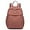 Caramel, variant on SPEKSEE Mini Backpack for Women Small Backpack Lightweight Purse Cute Stylish College Bookbag Casual Daypack Work Travel PartyTaro purple