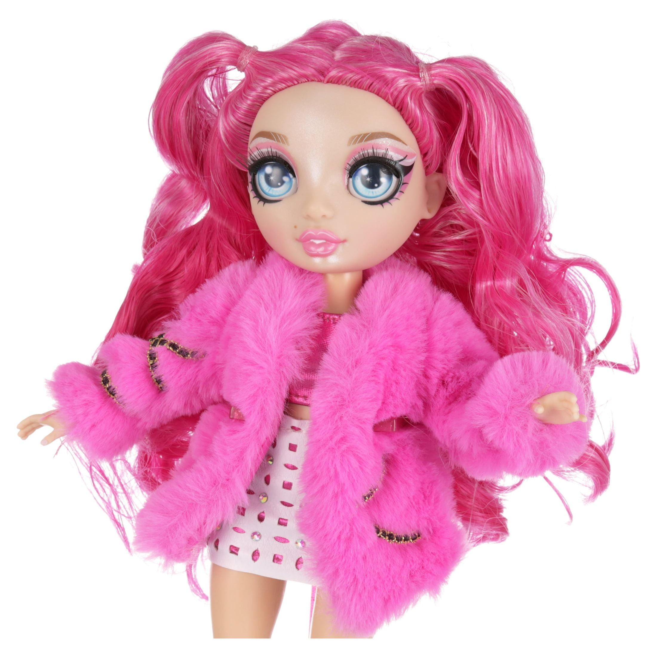 Rainbow High Stella Monroe – Fuchsia (Hot Pink) Fashion Doll with ...