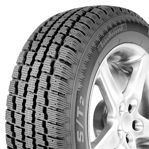 Cooper WeatherMaster S/T 2 225/60R16 98T B 4 Ply Winter Snow Tire