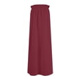 thumbnail image 3 of Una Línea de Vestidos de Verano para las Mujeres 2025 sin Mangas Vestido de Noche Suave, Cuello en V Plisado Vestido de Sueño Ligero, 3 of 6