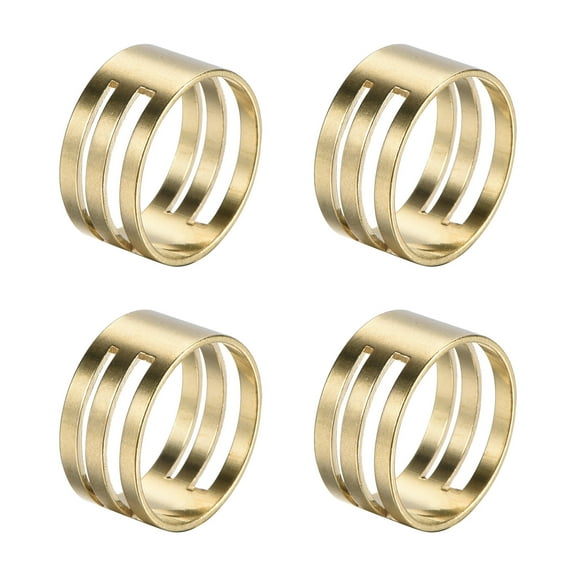 Uxcell Jump Ring Opener Tool, Opening Closing Tools DIY Making Copper 4 Pack