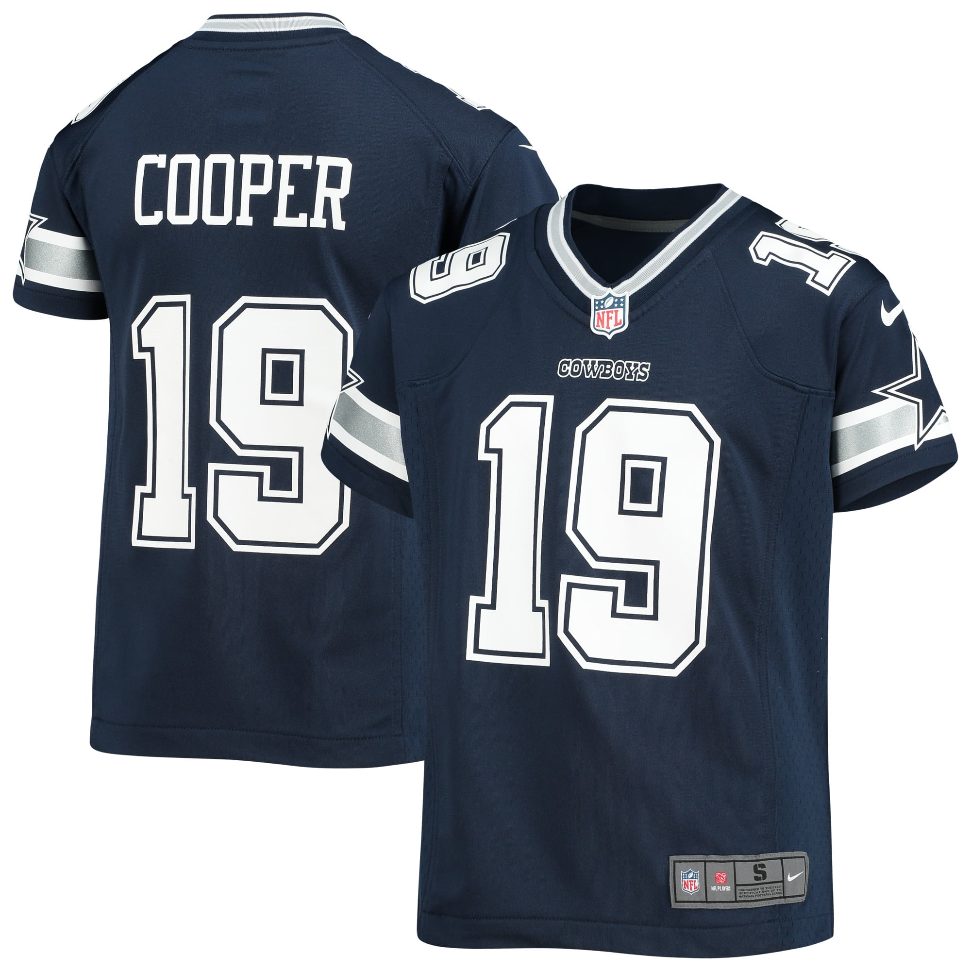 Amari cooper color rush jersey on sale cowboys