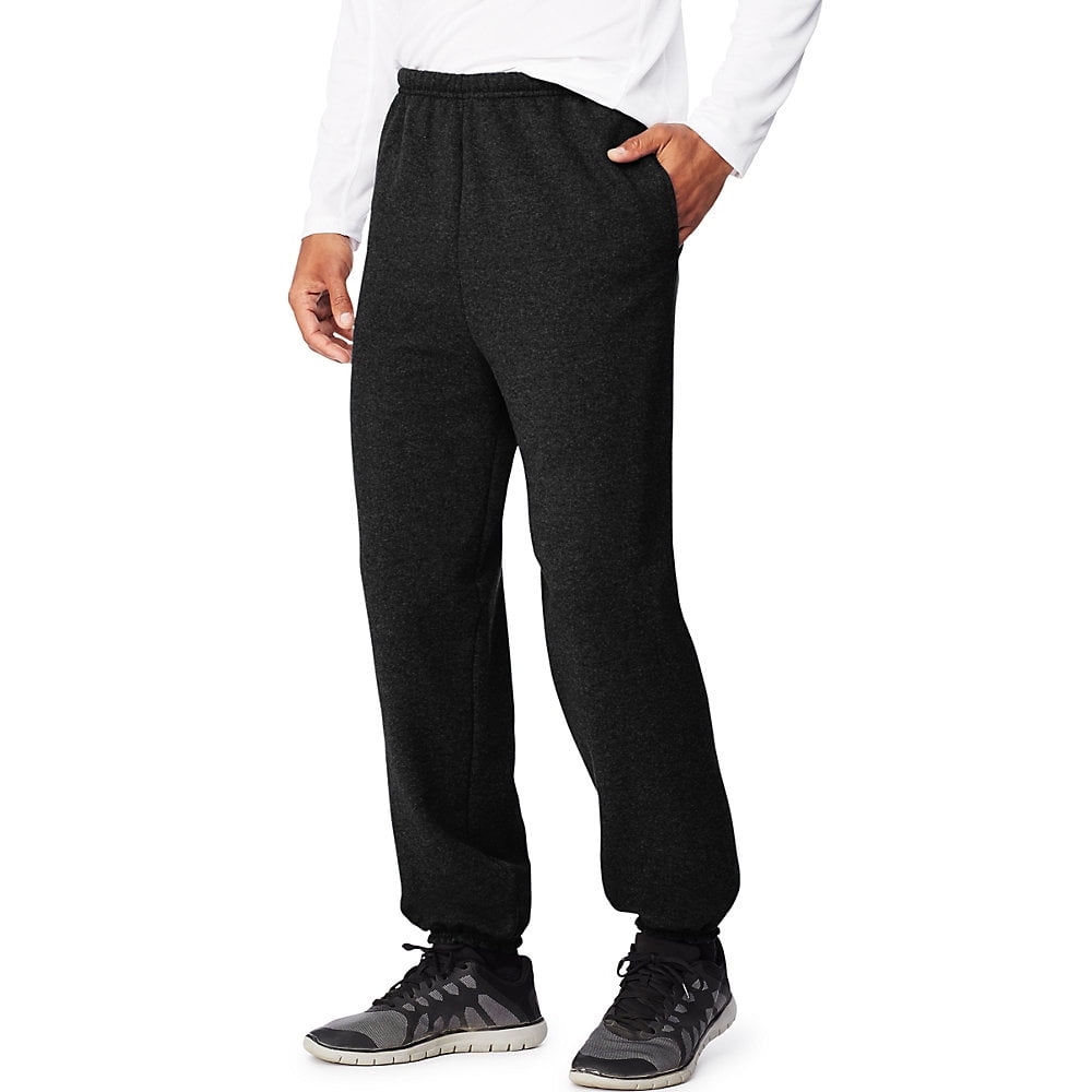 hanes men's sweatpants walmart