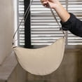 thumbnail image 4 of Crossbody Kora Cool Capital Bolso compacto 3L resistente color cafe, 4 of 6