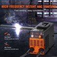 thumbnail image 4 of 110V 220V 120A Stick TIG Welder Lift Start Machine, 4 of 6
