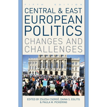 UPC: 9781538142790 | Central and East European Politics : Changes and Challenges (Edition 5) (Hardcover)