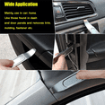 thumbnail image 2 of 2X Car Trim Panel Removal Tool, Mini Pocket Prybar Tools for Auto Interior Trim Panel Popper, Automotive Skin Wedge Tool, 2 of 4