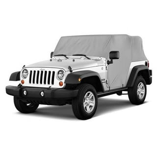 Jeep Covers in Car Truck Covers and All Vehicle Covers Walmart