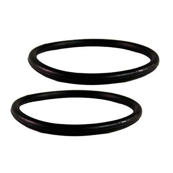 {2} Eureka 52100C Round Vacuum Cleaner Belts