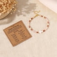 thumbnail image 3 of NICKSUN Christian Cross Bracelet for Women, Stocking Stuffers for Women, Confirmation Baptism Easter Christmas Gift for Friends Daughter Mom Sister in Christ on Birthday, 3 of 6