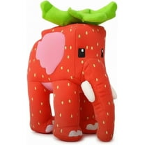 Steal a Brainrot Plush Strawberry Elephant Toys Plush, Stuffed Animals Pillow Doll Gifts for Game Fans, Brainrot Toys Home Decor, for 3-12 Years
