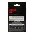 Equate Ankle Compression Brace Support, Unisex, Small / Medium
