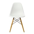 thumbnail image 2 of CASA FERRO Silla EAMES. Silla de diseño, cómoda y elegante! Para comedor o escritorio - Blanca. CASA FERRO Silla Retro Industrial Eames, 2 of 4