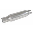 thumbnail image 4 of AERO Exhaust AERO Turbine XL Performance Muffler Polished 304 Grade Stainless St, 4 of 5