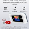 thumbnail image 4 of 4G 150Mbps Portátil Para Viajes En Coche Yotijar Enrutador de bolsillo, 4 of 10
