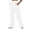 White, variant on GTEYOIJN Women's Totally Shaping Pull-On Bootcut Jeans High-Rise Stretch Denim Ladies' High Waisted Loose Sports and Casual Pants