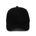 thumbnail image 3 of Outdoor Cap GWT-111SB Garment Washed Cotton Twill-Black, 3 of 8