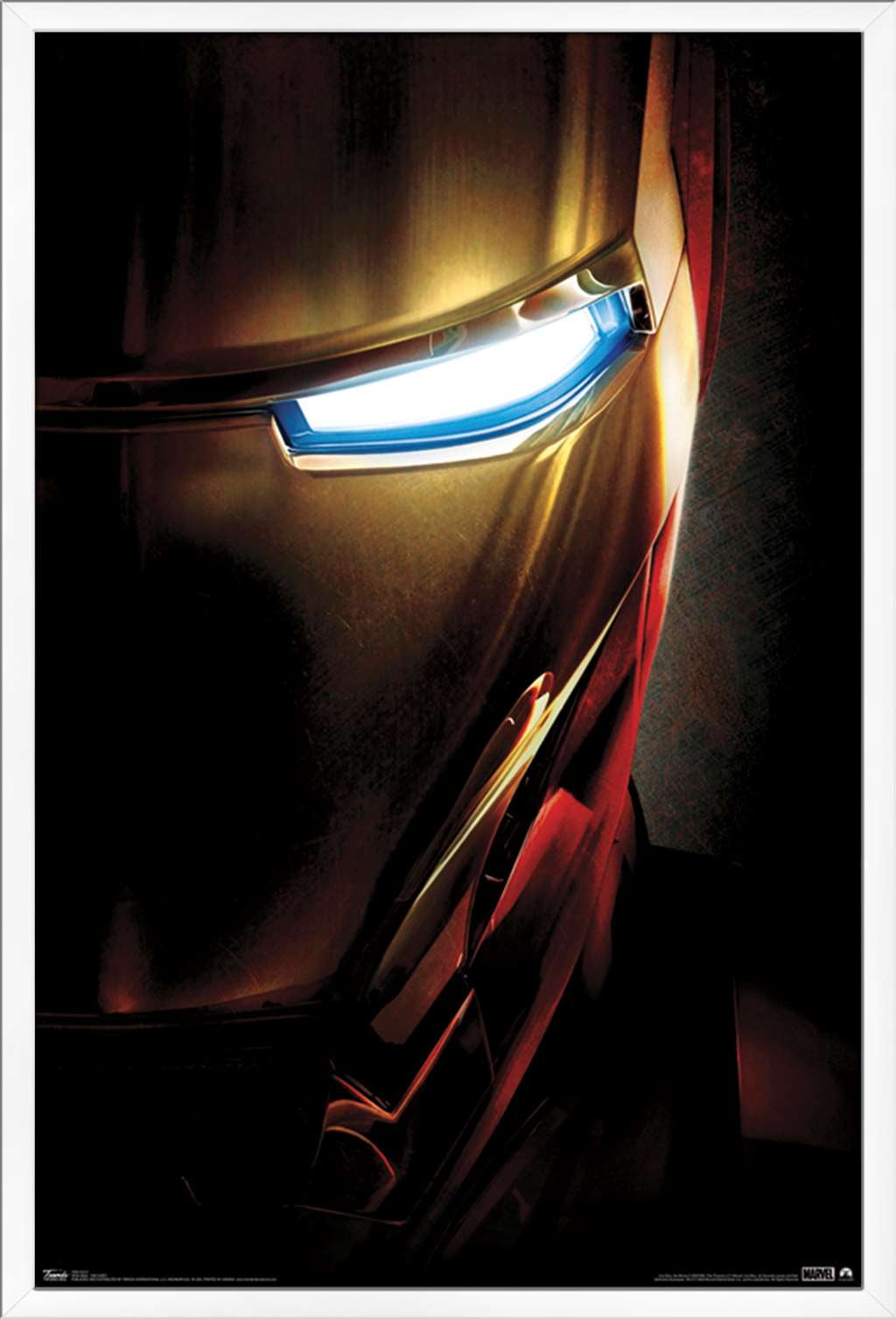 MCU Iron Man One Sheet Poster