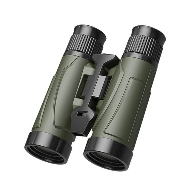 8x30 Monocular Telescope for Kids - Adjustable Focus Outdoor Explorer Tool with Compass & Whistle, Science Experiment Toy