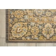 thumbnail image 4 of Nourison Timeless Opal/Grey Area Rug Opal/Grey 2'3" x 3', 4 of 5