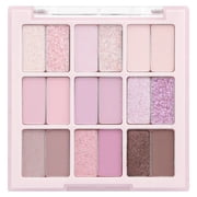 Dasique Eyeshadow Palette, 18 Berry Smoothie, 1 Count