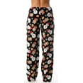thumbnail image 3 of Just Love Women's Plush Pajama Pants, 3 of 3