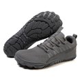 thumbnail image 2 of Zapatos Escalada Con Punta Ancha para Hombre Senderismo Transpirables Al Aire Libre, 2 of 9