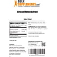 thumbnail image 6 of BulkSupplements African Mango Extract Powder - 1.2g per Serving - 500 Grams (1.1 lbs), 6 of 6