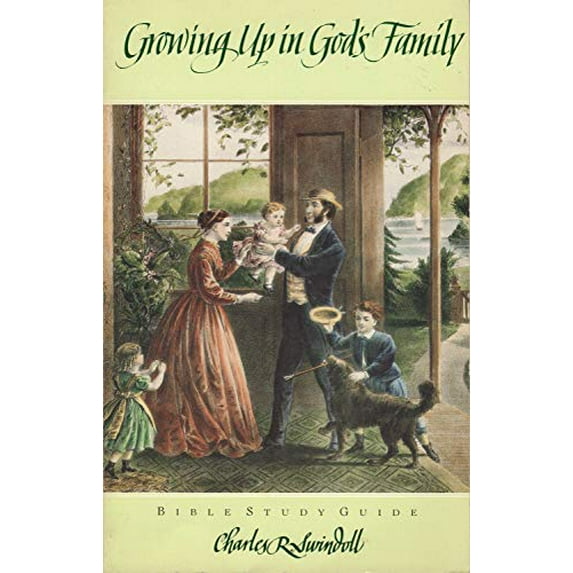 Pre-Owned Growing Up in God's Family Paperback