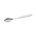 thumbnail image 3 of BABY FEEDING SPOON W/ GREY FLOCKED BOX, SILVER PLATED., 3 of 3
