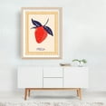 thumbnail image 3 of Summervibes - Fresa - Illustration Fruit Kitchen Decor Botanical Minimalist Pop Art Unframed Wall Art Print 16 x 20 inches, 3 of 4