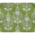 thumbnail image 5 of oneOone Cotton Flex Green Fabric Block Sewing Craft Projects Fabric Prints By Yard 40 Inch Wide-US, 5 of 5