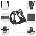 thumbnail image 6 of Bingfone Polka Dot No Pull Dog Vest Harness For Small Medium Large Dogs Strap For Puppy Walking,Training,Dog Harness-Medium, 6 of 9