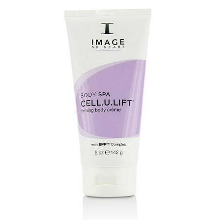 Image Skin Care Body Spa Cell U Lift Firming Body Creme, 5