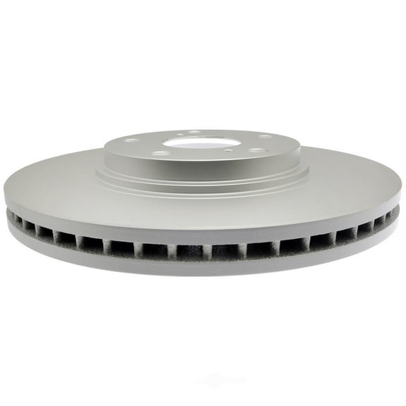 Centric 320.44088F Centric GCX Elemental Protection Disc Brake Rotors - Full Coating