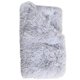 thumbnail image 3 of Greeniant Manta TureClos para mascotas, alfombrilla de felpa para animales pequeños, almohadilla cálida y suave, alfombra de 2 capas, cama, sofá, Suministros para perros gris claro L, 3 of 8