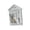 Modèle de Phare, variante sur Elodie Armoire à Clés Style Méditerranéen Polyvalente pour Salons Appartement Entrée Motif Bateau