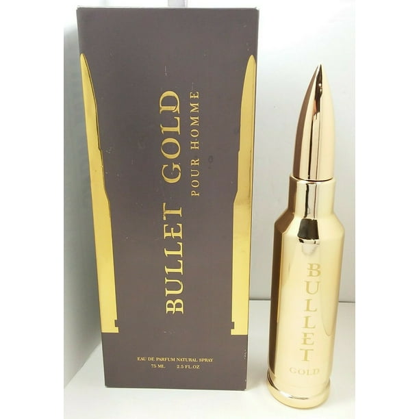 Bullet Gold Pour Homme 75Ml (2.5 Oz) Men Perfume