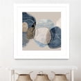 thumbnail image 3 of Giant Art 30x30 Conglomerate I Matted and Framed in Multi-Color, 3 of 3