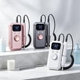 thumbnail image 2 of Rose Gold Nail Drill Machine with 32 Speed Levels and Led Display, Complete Grooming Kit with 31 Accessories for Home Manicures, 2 of 10
