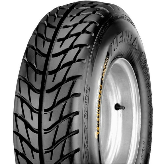 19x7-8 Kenda Speed Racer K546 Front ATV UTV Tire (4 Ply) 19x7 19-7-8 19x7x8