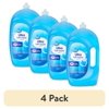 (4 pack) Great Value Ultra Original Dish Liquid, 75 fl oz