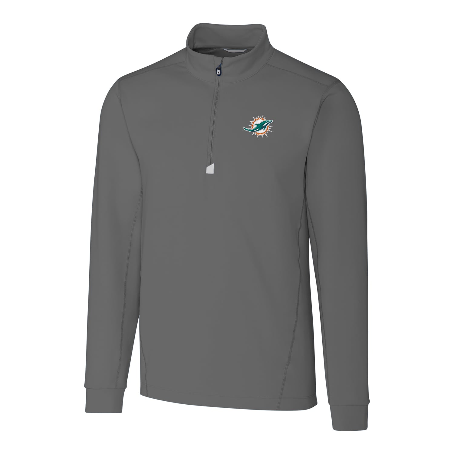 dolphins pullover