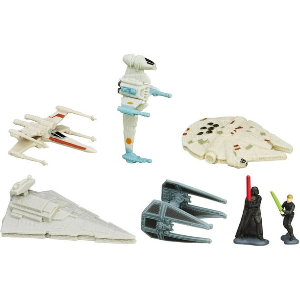 Star Wars Episode VI Micro Machines Deluxe Vehicle Pack Fall of the Empire