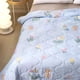 thumbnail image 5 of Cubierta de cama Twin Thermal Manta Cómoda suave para todas las estaciones, 5 of 6
