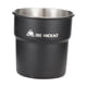 thumbnail image 1 of Taza de acero inoxidable, taza de café para acampar, vajilla irrompible de 300ml, Taza de Viaje, taza de agua del té y café para senderismo y cocina Negro, 1 of 8