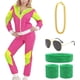 thumbnail image 1 of Ropa de actuación para escenario de fiesta, tendencia retro, discoteca de carnaval, ropa deportiva, chaqueta y pantalones, 1 of 5