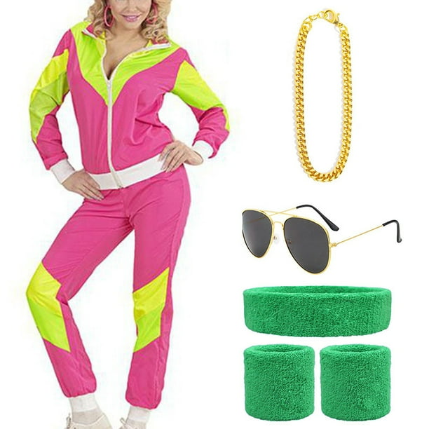 Ropa de actuación para escenario de fiesta, tendencia retro, discoteca de carnaval, ropa deportiva, chaqueta y pantalones
