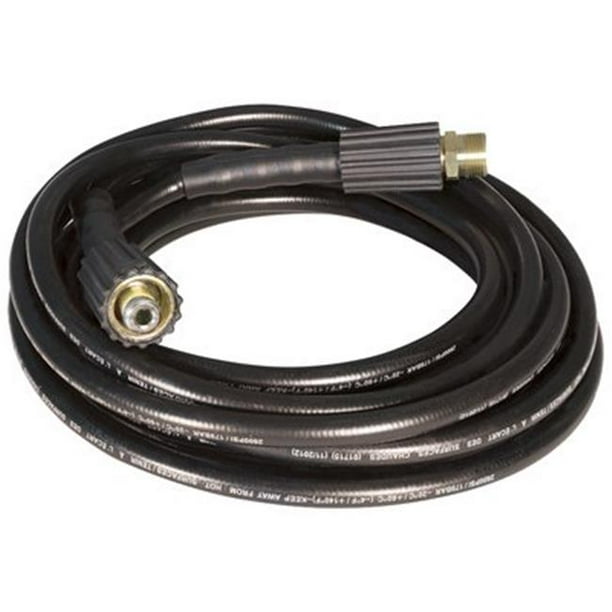99050040 .25 in. x 25 ft. Replacement Pressure Washer Hose, 2600 PSI